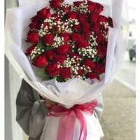 50 Roses Bouquet 