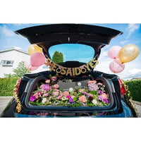 Trunk Floral Decoration 