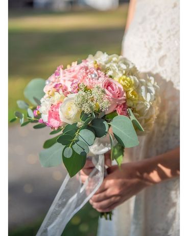 Sweetest Moment Bridal Bouquet 