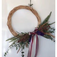 Fall Wreath One-Day Workshop