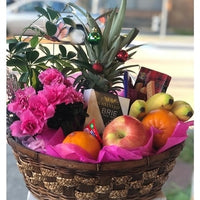 Fruits & Blooms Gift Set 