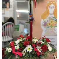 Holly Jolly Centerpiece