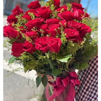 Breathtaking 3 Dozen Roses 